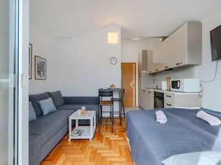 Apartment Ližnjan Ausstattung 11