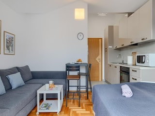 Apartment Ližnjan Ausstattung 12
