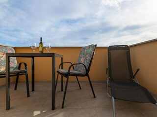 Appartement Ližnjan Buitenaudio-opname 4