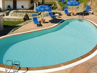 Parco vacanze Tanaunella Registrazione all'aperto 7
