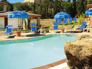 Holiday park Tanaunella Outdoor Recording 5