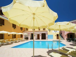 Parc de vacances Cala Liberotto Enregistrement extérieur 9