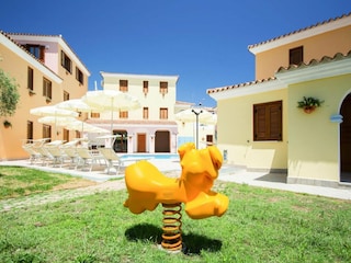 Ferienpark Cala Liberotto Außenaufnahme 11
