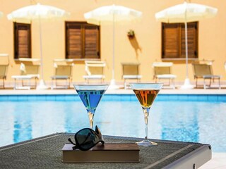 Vakantiepark Cala Liberotto Buitenaudio-opname 1