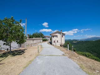 Holiday house Buggiano Outdoor Recording 4