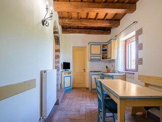 Maison de vacances Buggiano Équipement 24