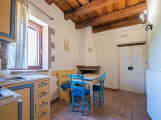 Maison de vacances Buggiano Équipement 25