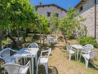 Holiday house Buggiano Outdoor Recording 16