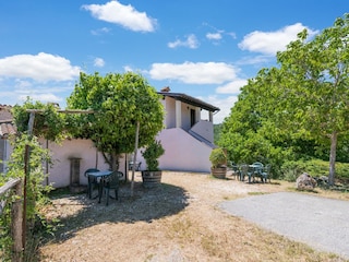 Holiday house Buggiano Outdoor Recording 18