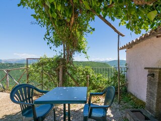 Casa per le vacanze Buggiano Registrazione all'aperto 17