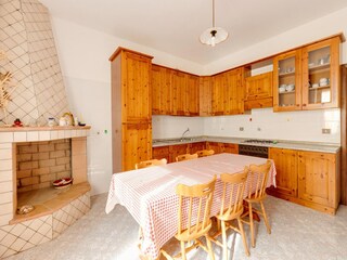 Appartement Castelsardo Équipement 23