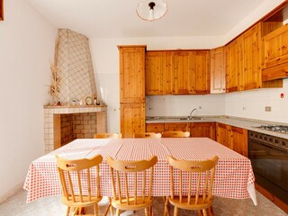 Appartement Castelsardo Équipement 10