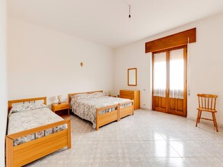Appartement Castelsardo Équipement 25