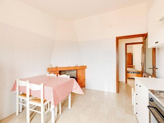 Appartement Castelsardo Équipement 9