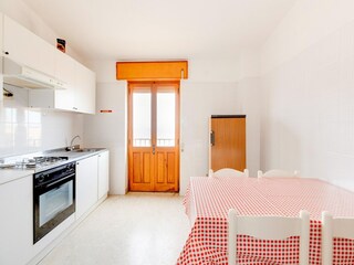 Appartement Castelsardo Équipement 24
