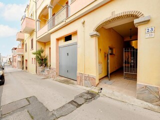 Appartement Castelsardo Buitenaudio-opname 6