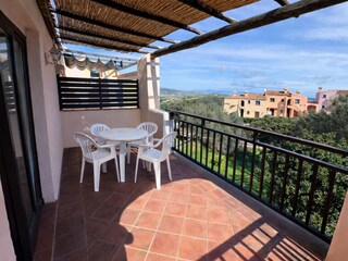 Appartement Stintino Buitenaudio-opname 6