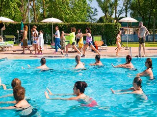 Roulotte Cesenatico Registrazione all'aperto 8