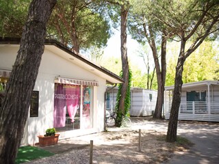 Roulotte Cesenatico Enregistrement extérieur 5