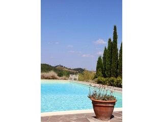 Casa de vacaciones Chianni Grabación al aire libre 3