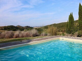 Casa per le vacanze Chianni Registrazione all'aperto 5