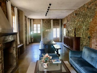 Ferienhaus Chianni Ausstattung 14