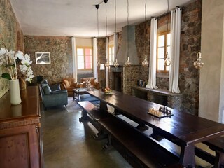 Casa per le vacanze Chianni Caratteristiche 22