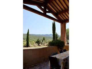 Casa per le vacanze Chianni Registrazione all'aperto 5