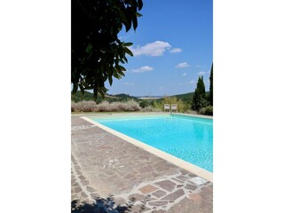 Casa per le vacanze Chianni Registrazione all'aperto 7