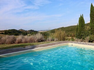 Casa per le vacanze Chianni Registrazione all'aperto 8