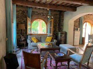 Casa de vacaciones Chianni Características 12