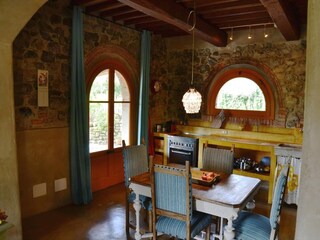 Ferienhaus Chianni Ausstattung 13