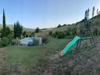 Casa de vacaciones Chianni Grabación al aire libre 2