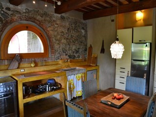 Casa de vacaciones Chianni Características 14