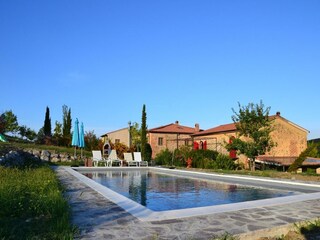 Casa de vacaciones Chianni Grabación al aire libre 4