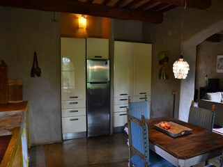 Casa de vacaciones Chianni Características 16