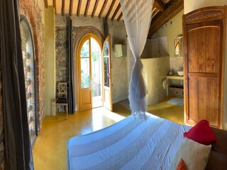 Maison de vacances Chianni Équipement 23