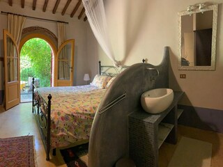 Maison de vacances Chianni Équipement 24