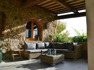 Casa de vacaciones Chianni Grabación al aire libre 9