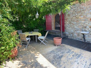 Ferienhaus Chianni Außenaufnahme 10