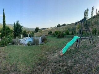 Ferienhaus Chianni Außenaufnahme 11