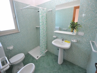 Appartement Torre Suda Équipement 19