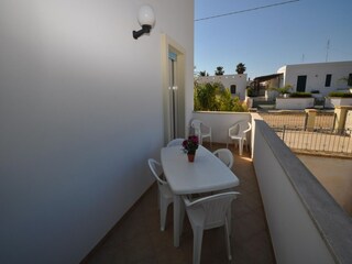 Apartment Torre Suda Außenaufnahme 2