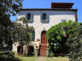 Vakantiepark Marina di Grosseto Buitenaudio-opname 11