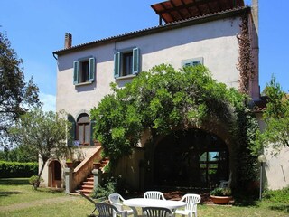 Ferienpark Marina di Grosseto Außenaufnahme 15