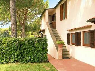 Parc de vacances Marina di Grosseto Enregistrement extérieur 7