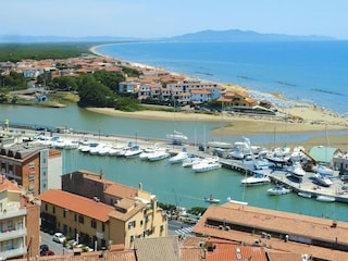 Parc de vacances Marina di Grosseto  19