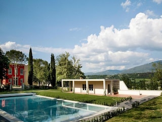 Ferienpark Rignano sull'Arno Außenaufnahme 2