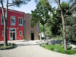 Ferienpark Rignano sull'Arno Außenaufnahme 5