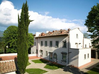 Parque de vacaciones Rignano sull'Arno Grabación al aire libre 4